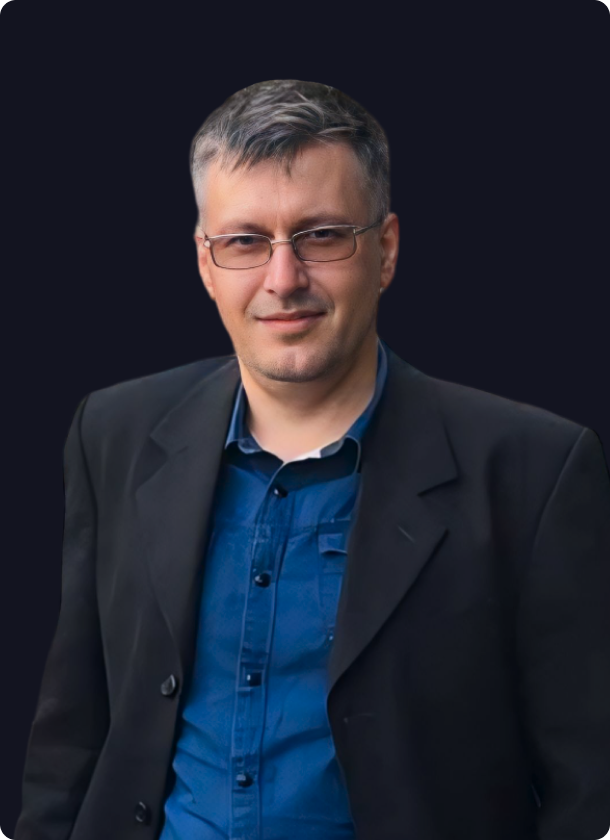 Volodymyr Klymenko image